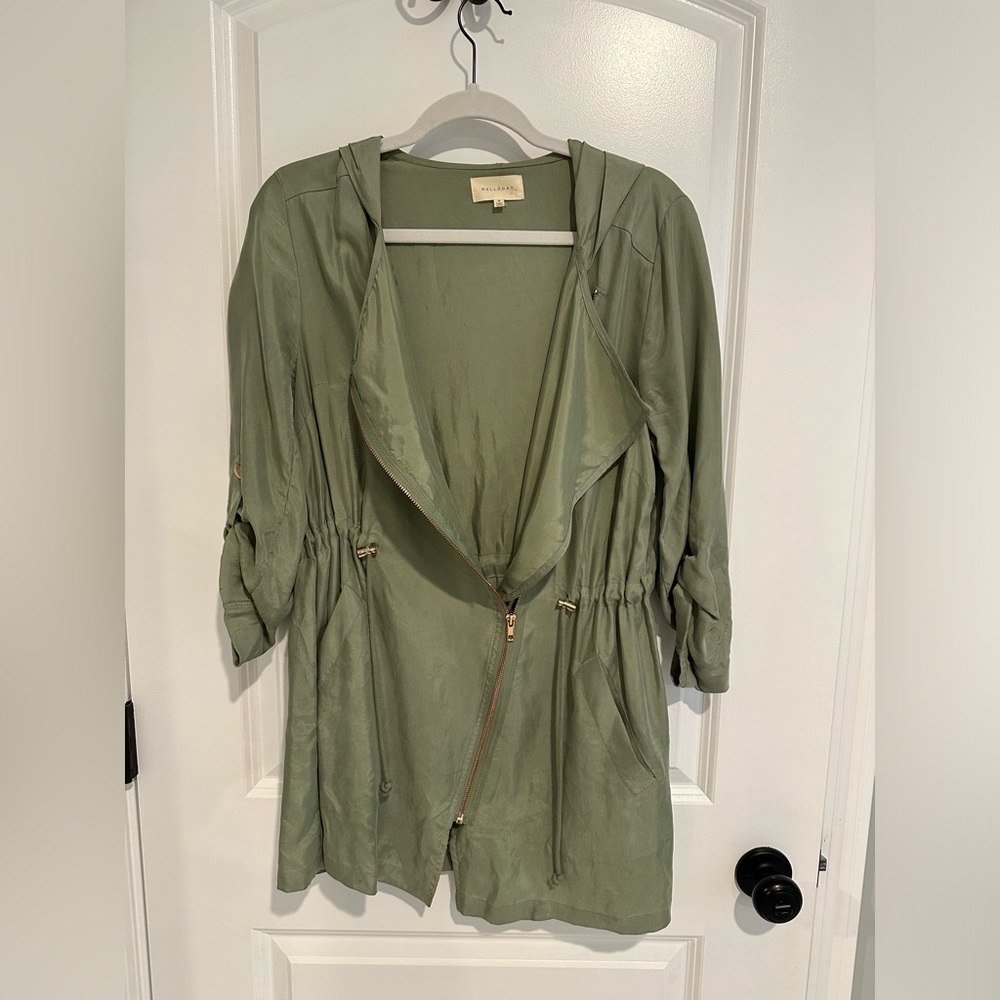 Nordstrom Rack lightweight jacket - Picture 5 of 7